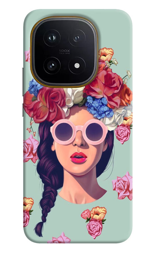 Pretty Girl iQOO 15 5G Hard Case Back Cover by Casekaro