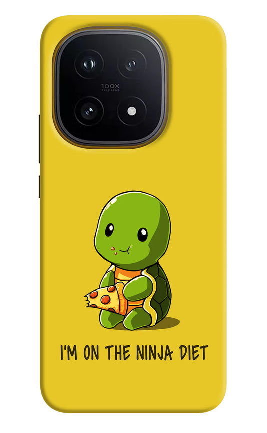 I'm on Ninja Diet iQOO 15 5G Hard Case Back Cover by Casekaro