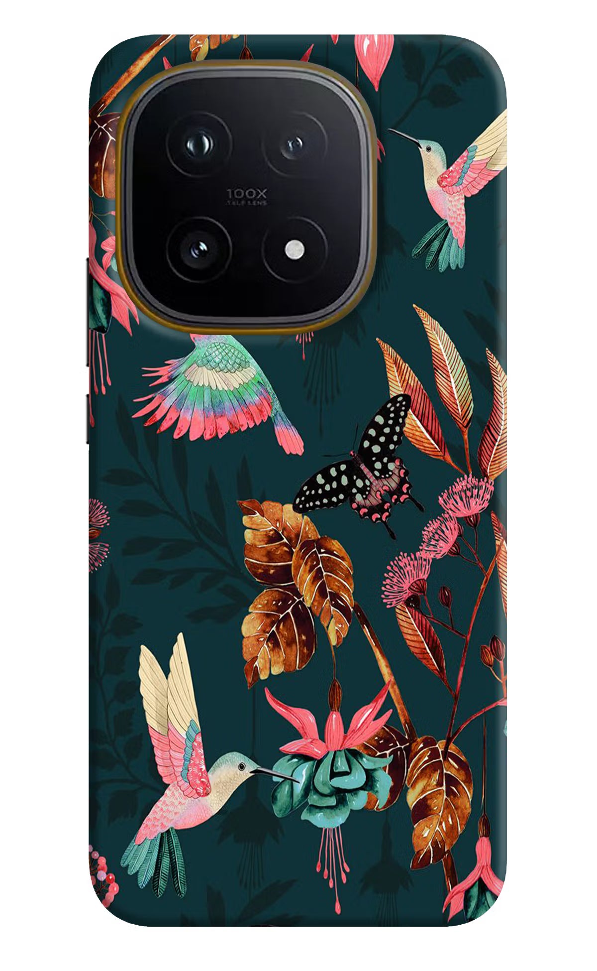Birds iQOO 15 5G Hard Case Back Cover by Casekaro