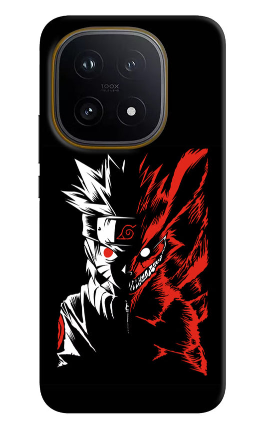 Naruto Two Face iQOO 15 5G Hard Case Back Cover by Casekaro