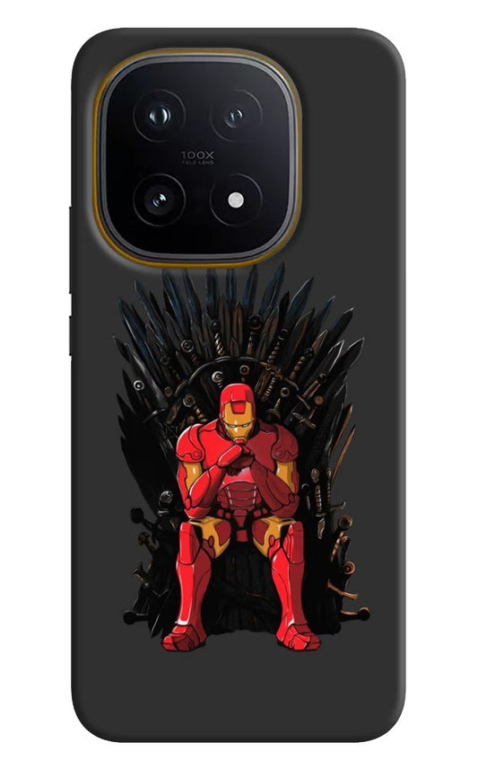 Ironman Throne iQOO 15 5G Hard Case Back Cover by Casekaro