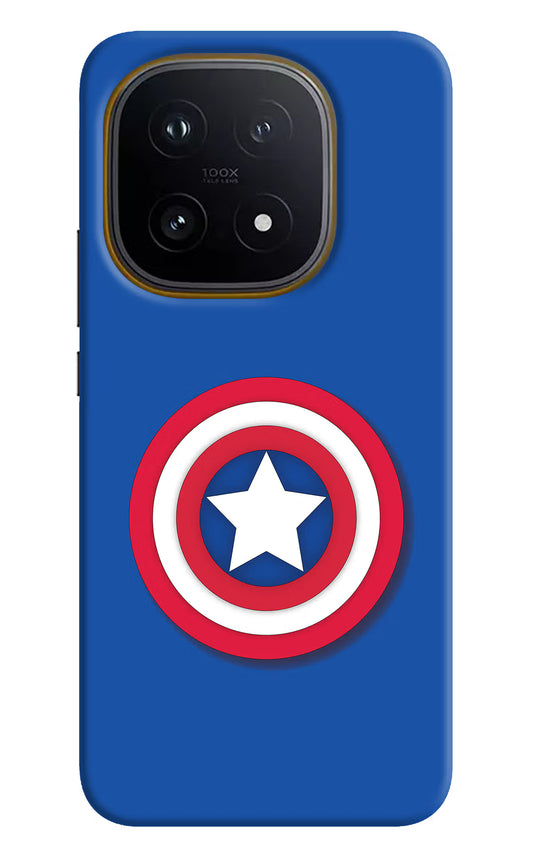 Shield iQOO 15 5G Hard Case Back Cover by Casekaro