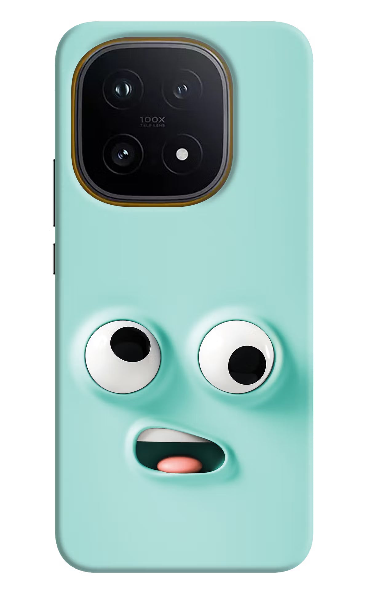 Funny Cartoon iQOO 15 5G Hard Case Back Cover by Casekaro