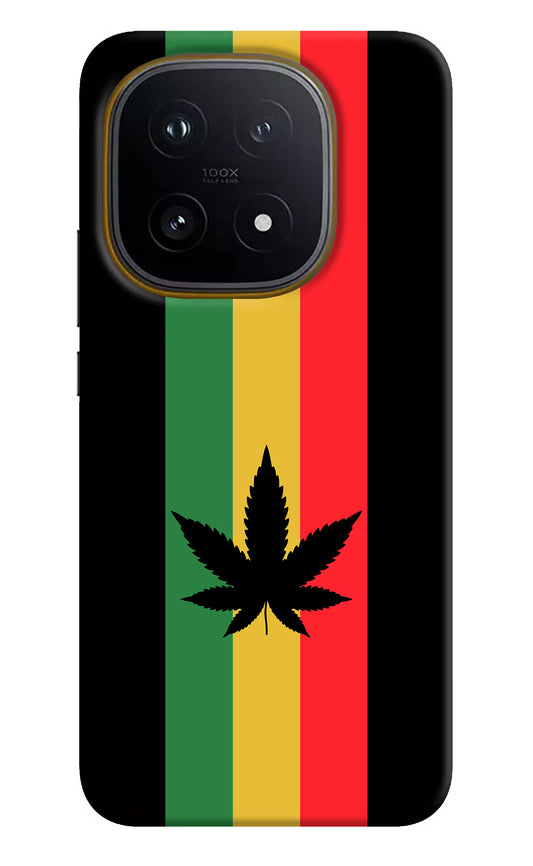 Weed Flag iQOO 15 5G Hard Case Back Cover by Casekaro