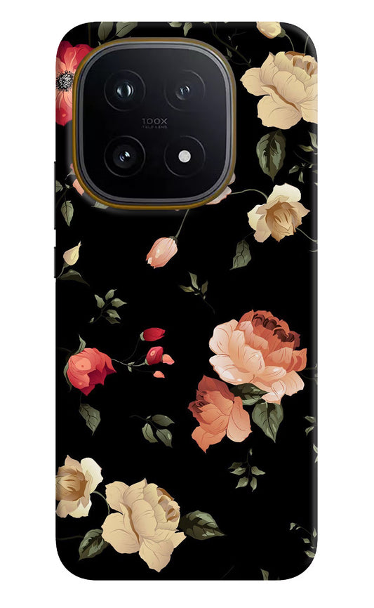 Flowers iQOO 15 5G Hard Case Back Cover by Casekaro