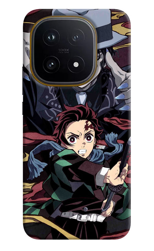 Demon Slayer iQOO 15 5G Hard Case Back Cover by Casekaro