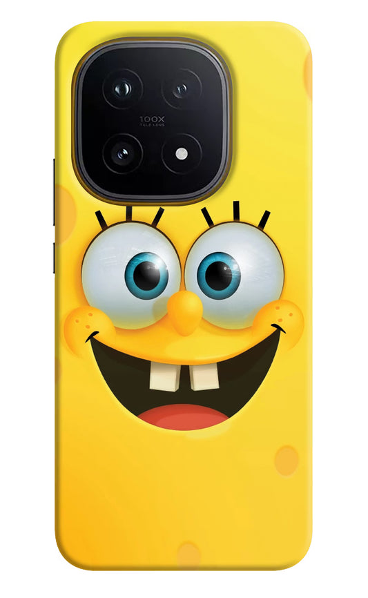 Sponge 1 iQOO 15 5G Hard Case Back Cover by Casekaro
