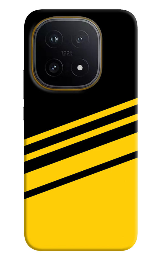 Yellow Shades iQOO 15 5G Hard Case Back Cover by Casekaro