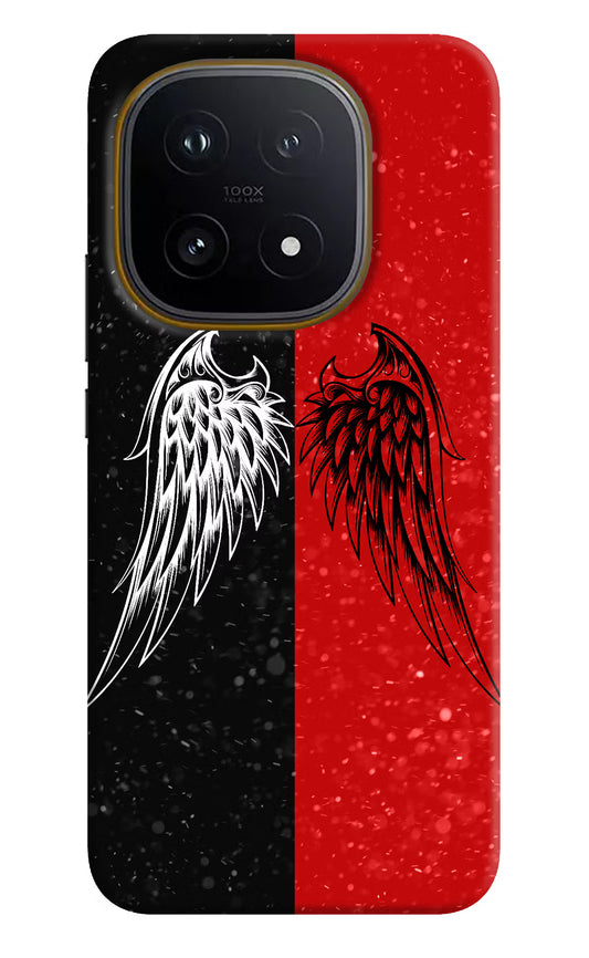 Wings iQOO 15 5G Hard Case Back Cover by Casekaro