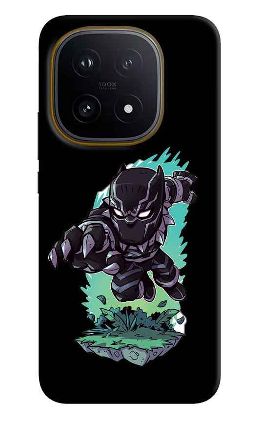 Black Panther iQOO 15 5G Hard Case Back Cover by Casekaro