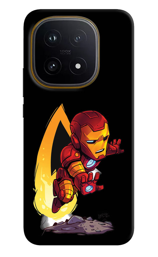 IronMan iQOO 15 5G Hard Case Back Cover by Casekaro