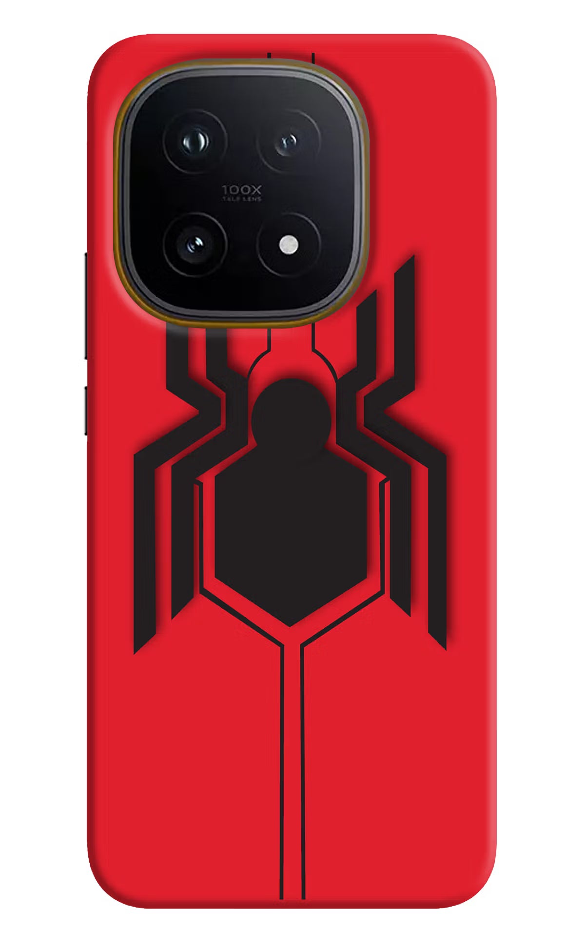 Spider iQOO 15 5G Hard Case Back Cover by Casekaro
