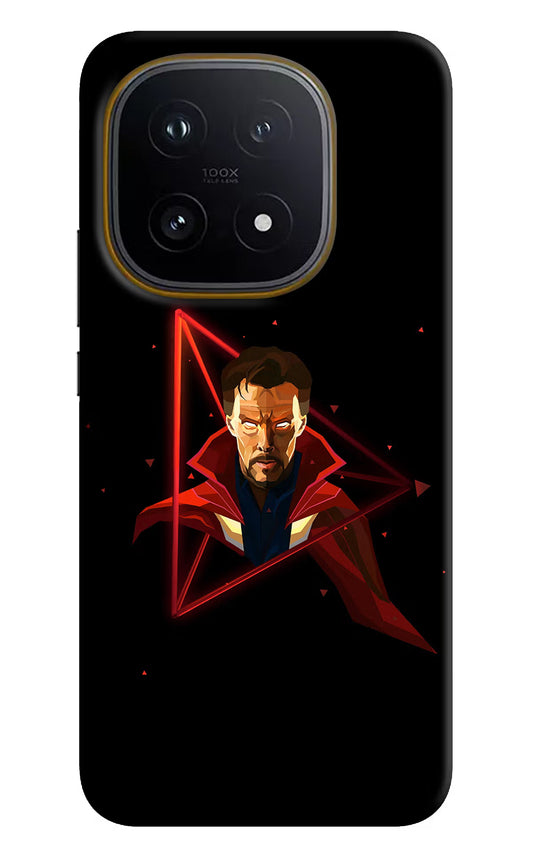 Doctor Ordinary iQOO 15 5G Hard Case Back Cover by Casekaro