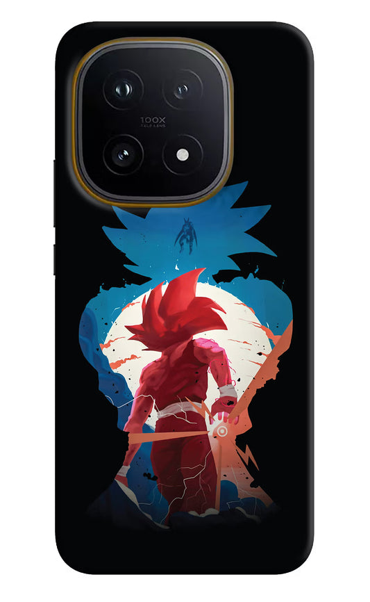 Goku iQOO 15 5G Hard Case Back Cover by Casekaro