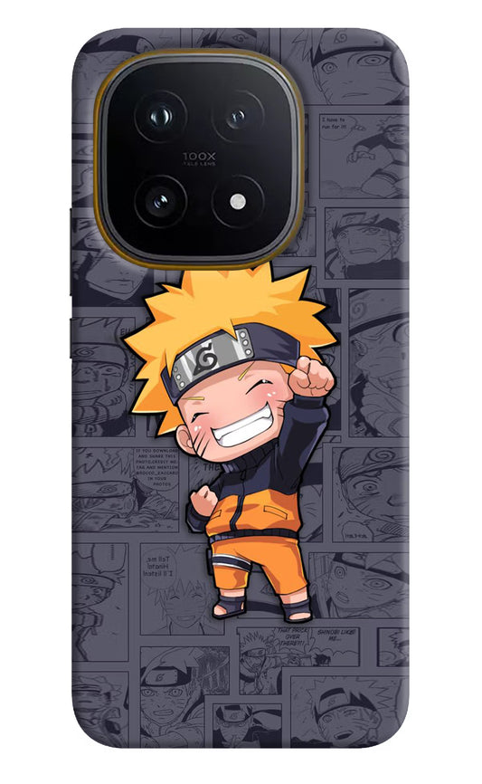 Chota Naruto iQOO 15 5G Hard Case Back Cover by Casekaro
