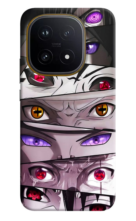 Naruto Anime iQOO 15 5G Hard Case Back Cover by Casekaro