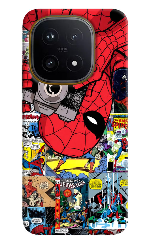Spider Man iQOO 15 5G Hard Case Back Cover by Casekaro
