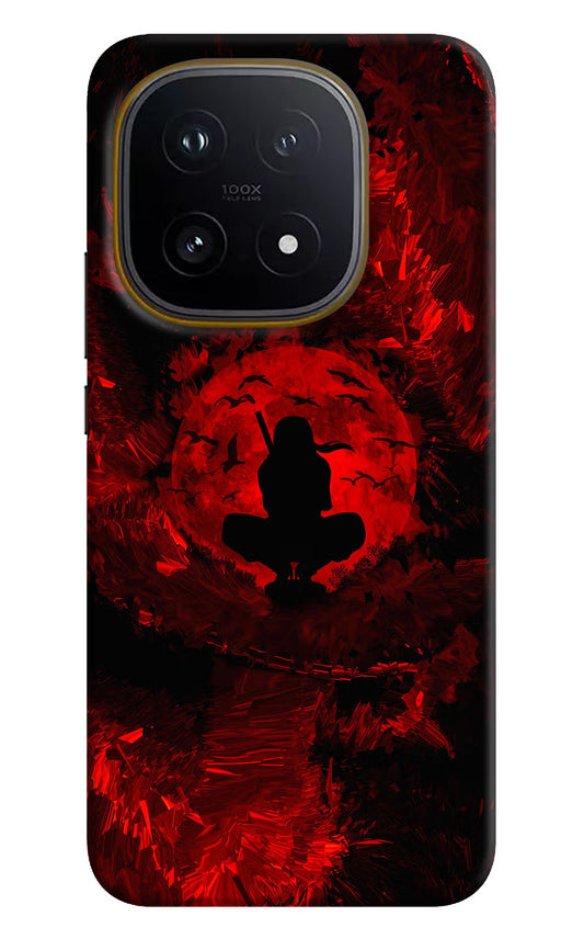 Itachi Uchiha iQOO 15 5G Hard Case Back Cover by Casekaro