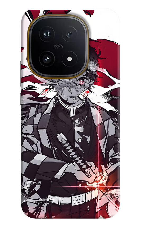 Demon Slayer iQOO 15 5G Hard Case Back Cover by Casekaro