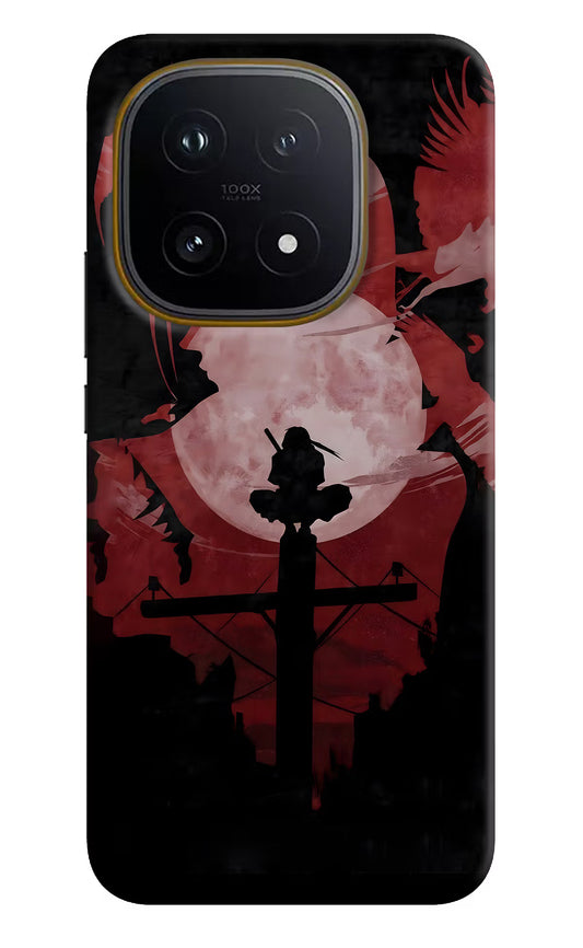 Naruto Anime iQOO 15 5G Hard Case Back Cover by Casekaro