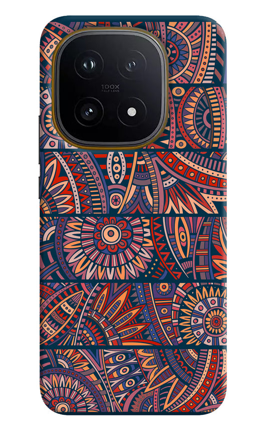 African Culture Design iQOO 15 5G Hard Case Back Cover by Casekaro