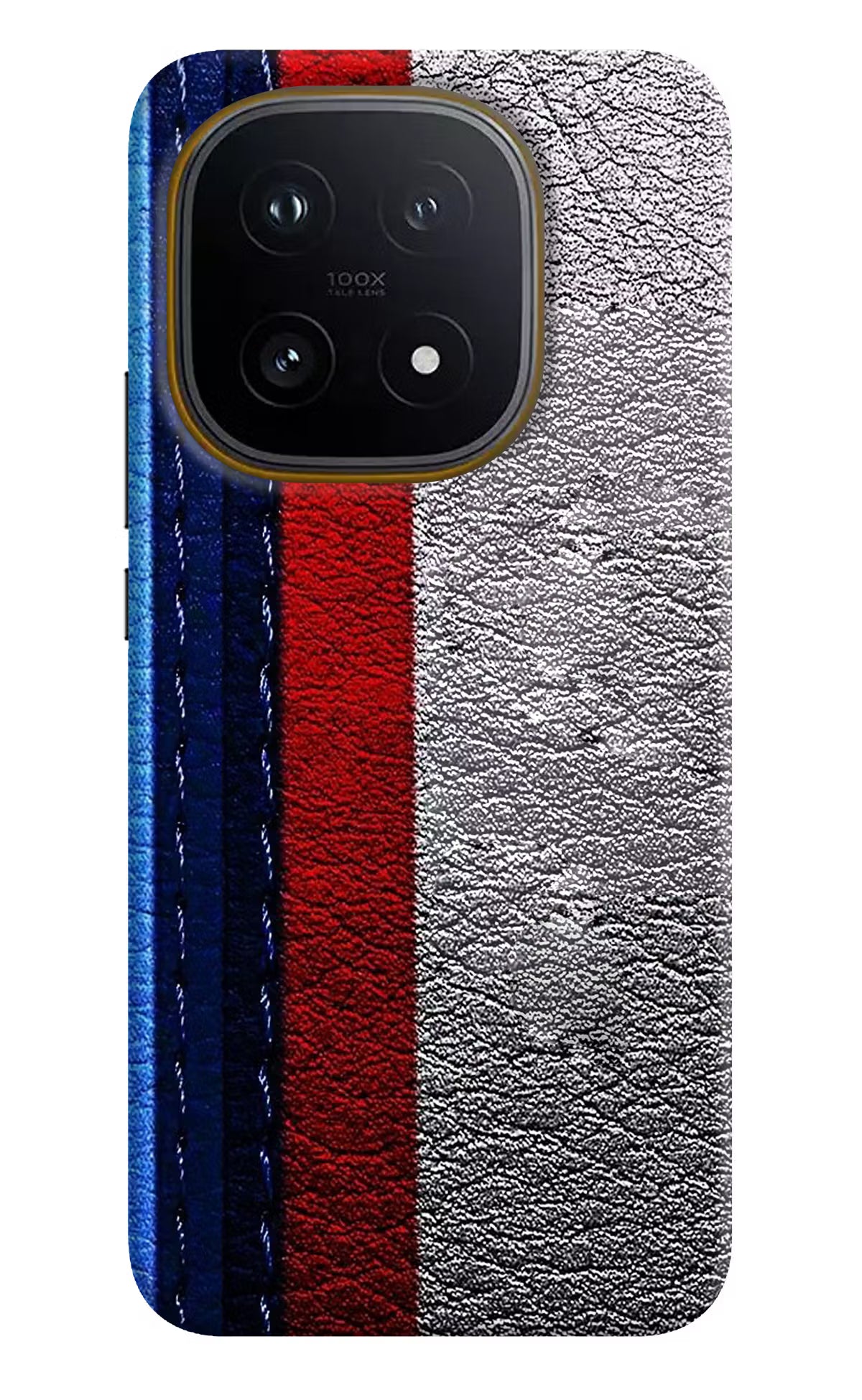 BMW Stripes iQOO 15 5G Hard Case Back Cover by Casekaro