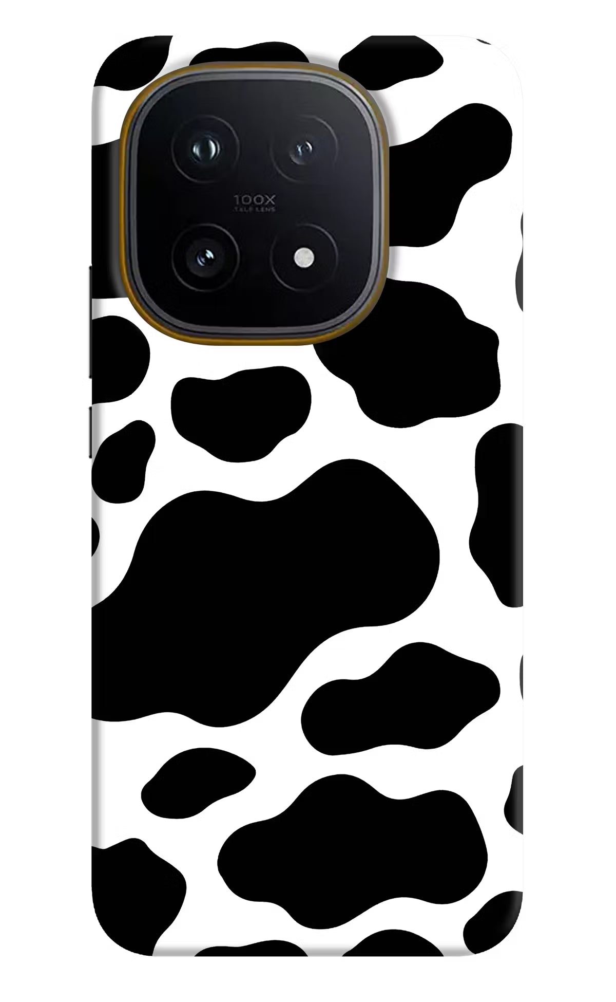 Cow Spots iQOO 15 5G Hard Case Back Cover by Casekaro
