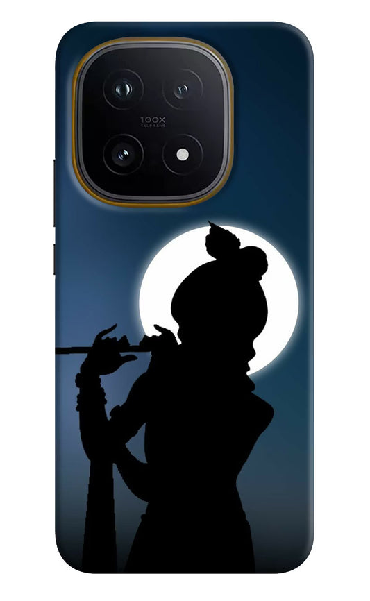 Shri Krishna Silhouette iQOO 15 5G Hard Case Back Cover by Casekaro