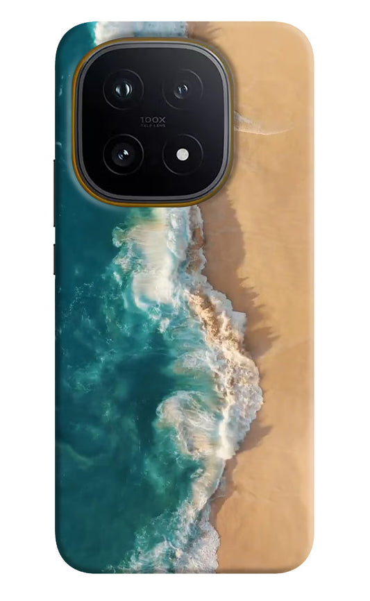 Ocean Beach iQOO 15 5G Hard Case Back Cover by Casekaro