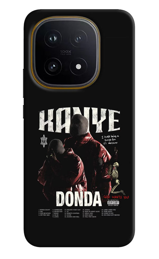 Donda Kanye West iQOO 15 5G Hard Case Back Cover by Casekaro