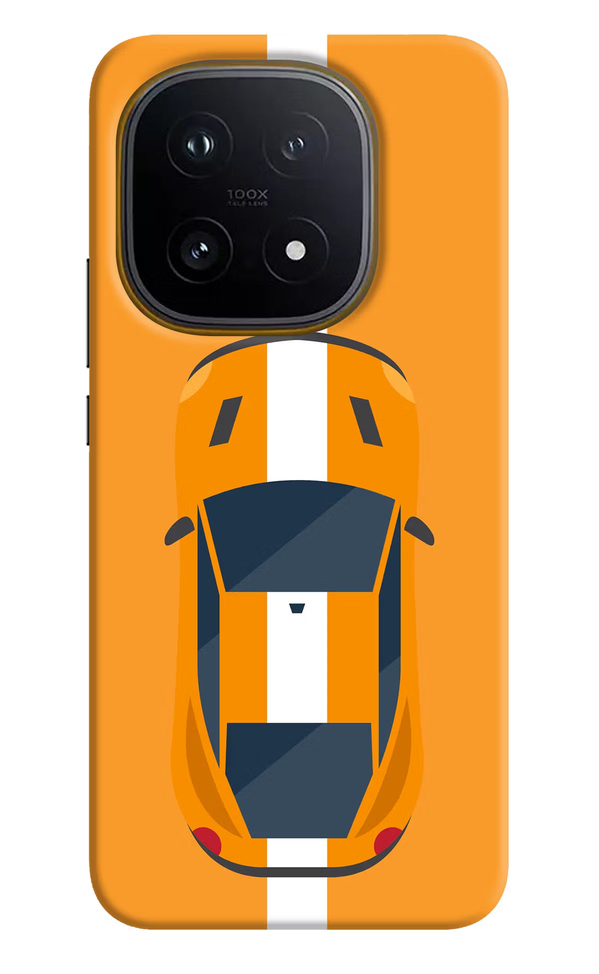 Highway Pursuit iQOO 15 5G Hard Case Back Cover by Casekaro