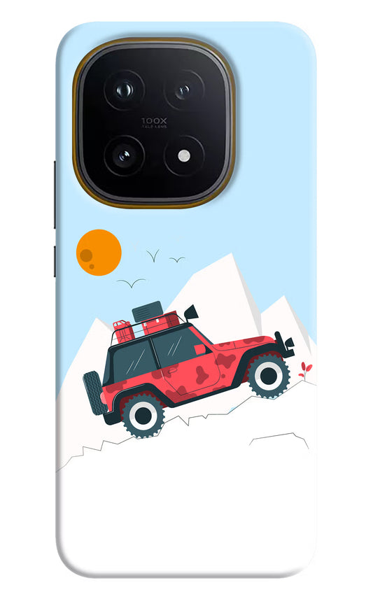 Mountain Trail Beast iQOO 15 5G Hard Case Back Cover by Casekaro