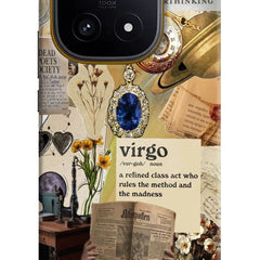 Virgo Zodiac iQOO 15 5G Hard Case Back Cover by Casekaro