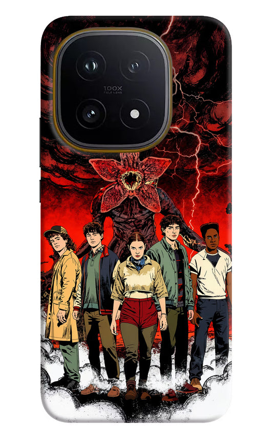 Ordinary Things Characters iQOO 15 5G Hard Case Back Cover by Casekaro