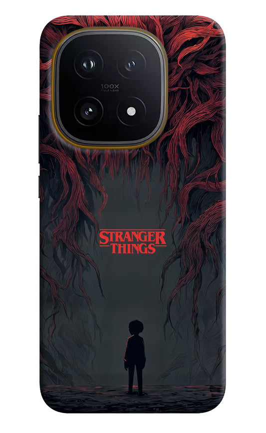 Ordinary Things Dark Side iQOO 15 5G Hard Case Back Cover by Casekaro