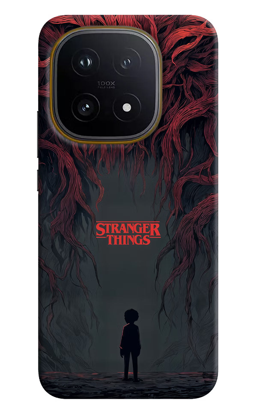 Ordinary Things Dark Side iQOO 15 5G Back Cover, Hard case