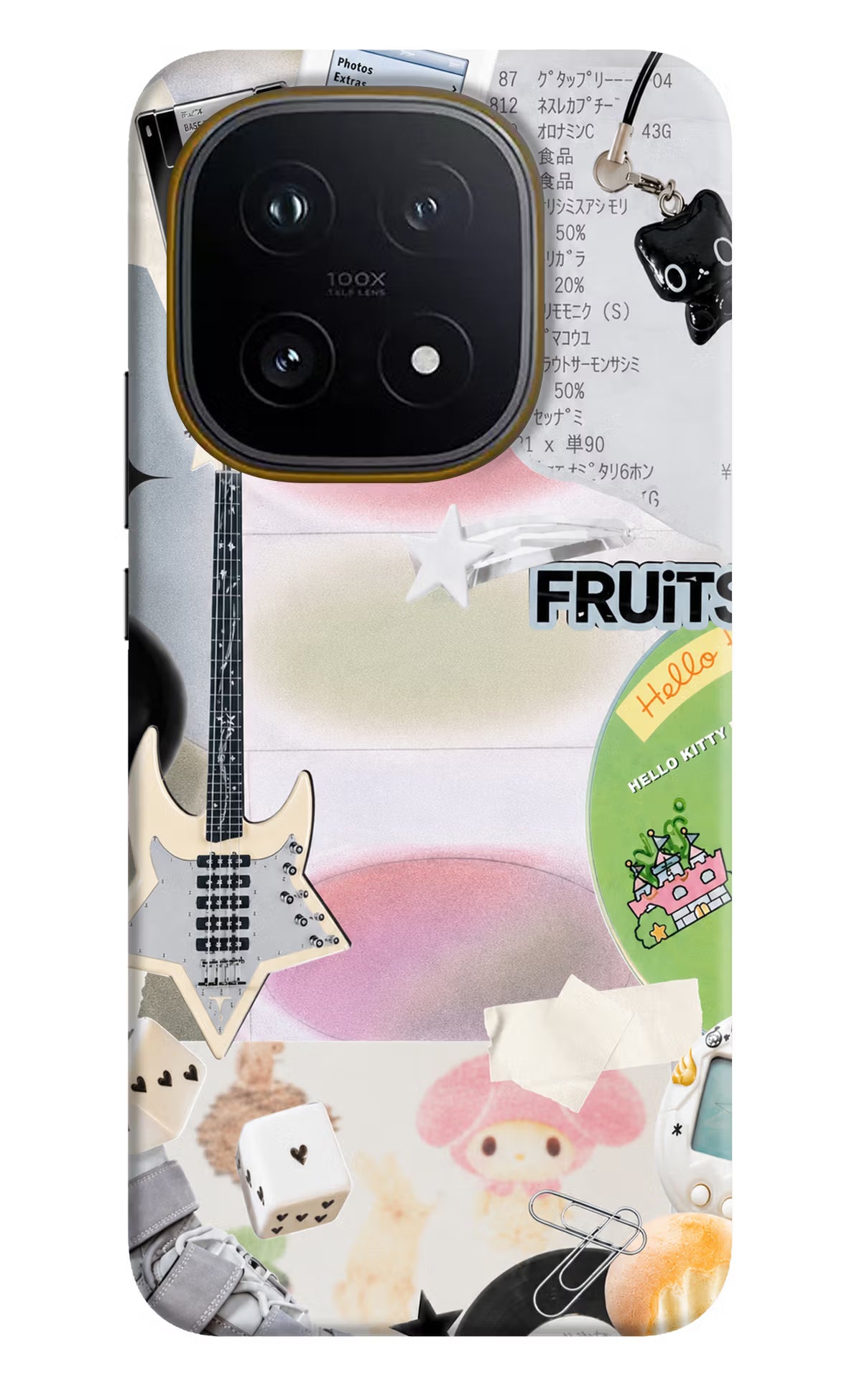 Softcore case iQOO 15 5G Back Cover
