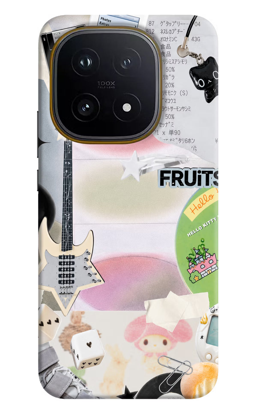 Softcore case iQOO 15 5G Back Cover, Hard case