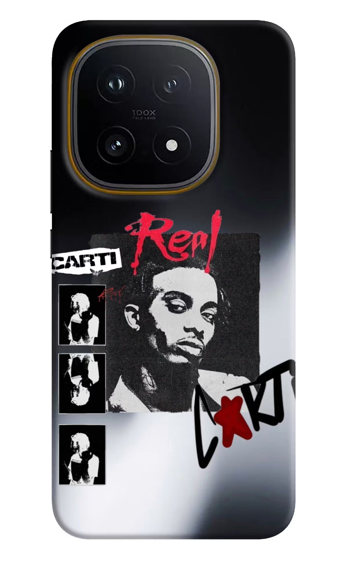 Playboi Carti iQOO 15 5G Back Cover