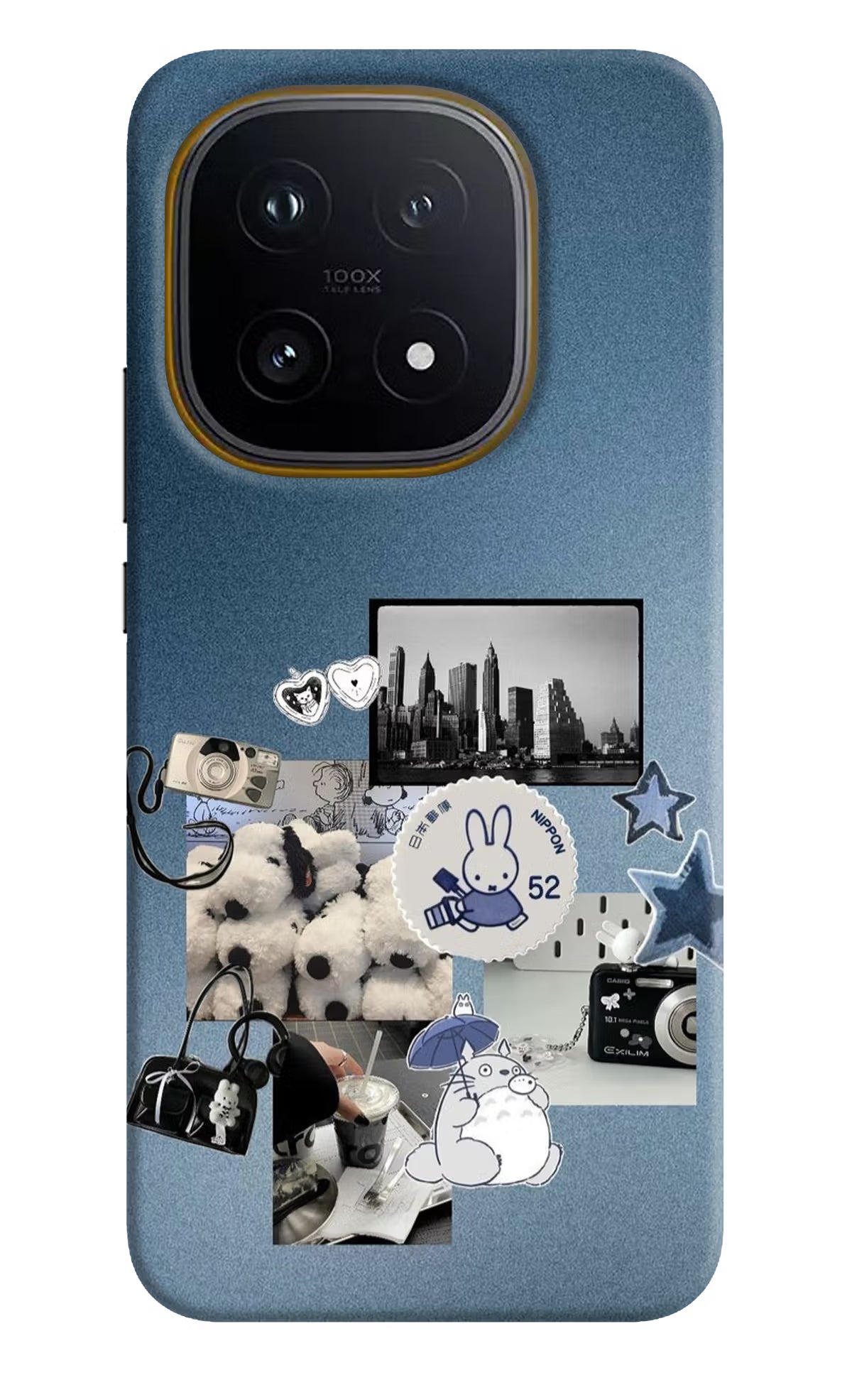 Miffy iQOO 15 5G Back Cover