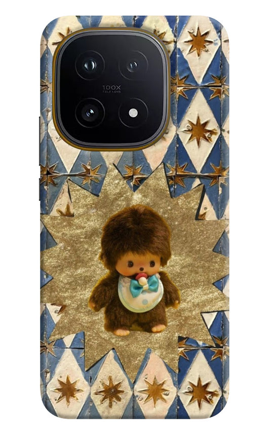Woodooo iQOO 15 5G Back Cover