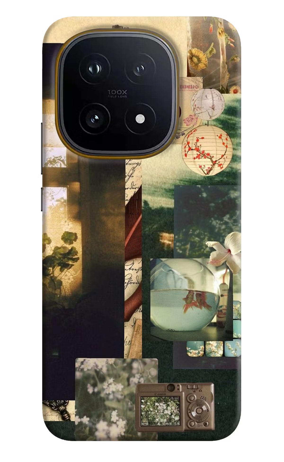 Summer iQOO 15 5G Back Cover