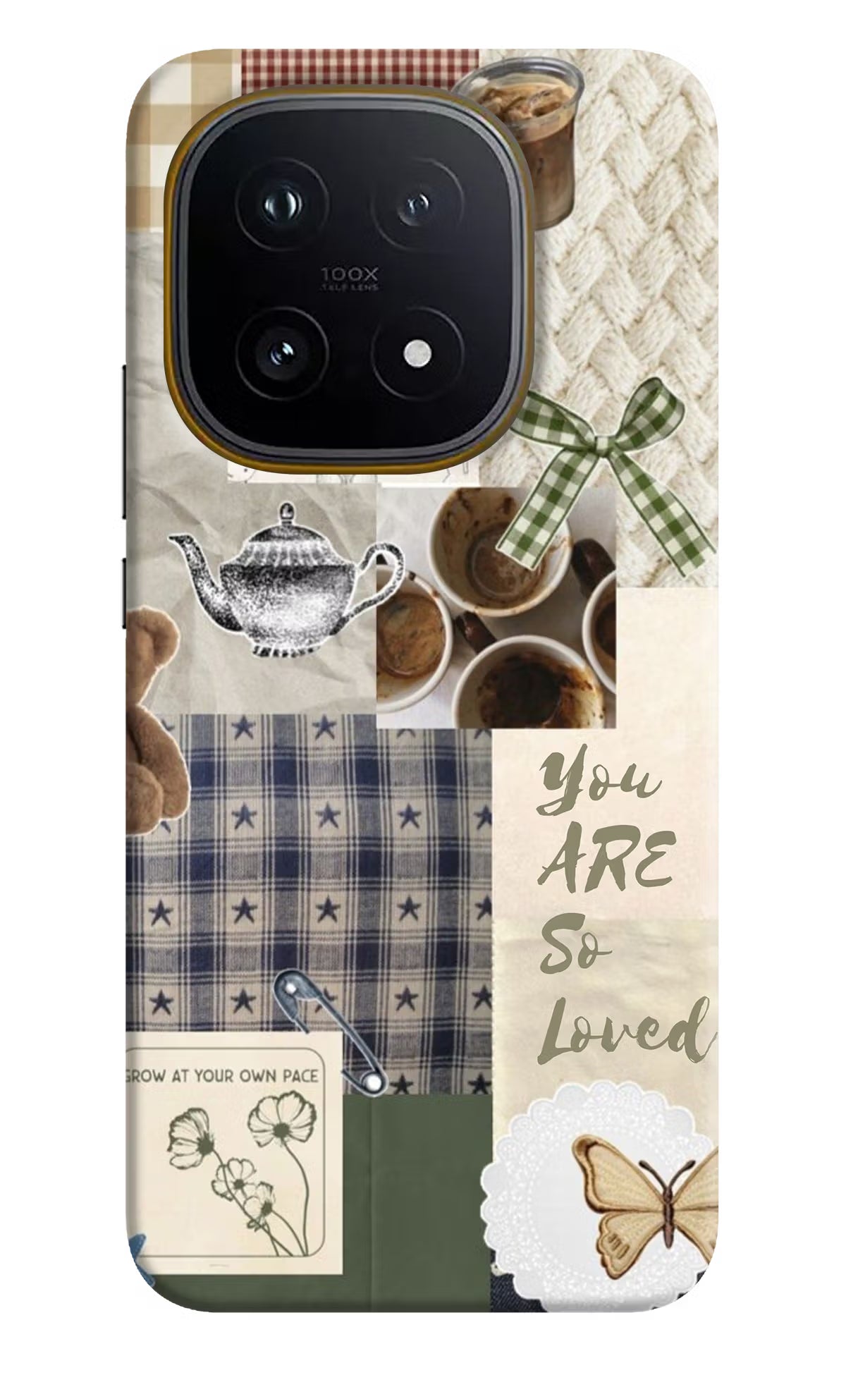 Cookie iQOO 15 5G Back Cover