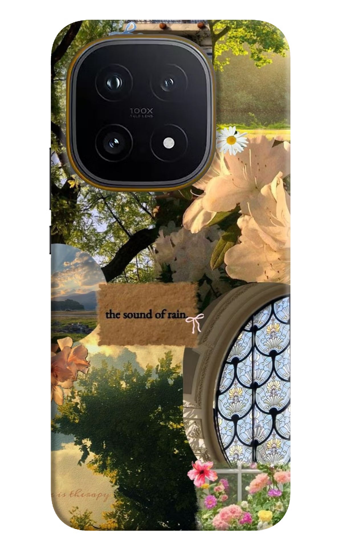 Rain iQOO 15 5G Back Cover