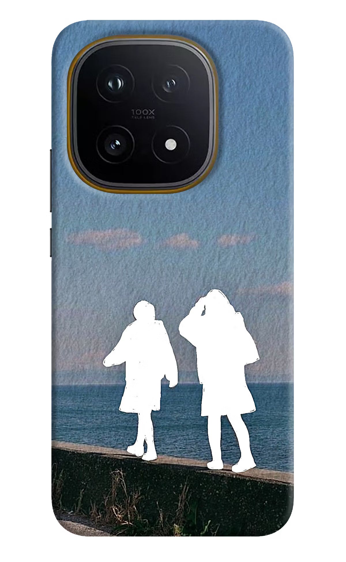 Coastal Dream iQOO 15 5G Back Cover