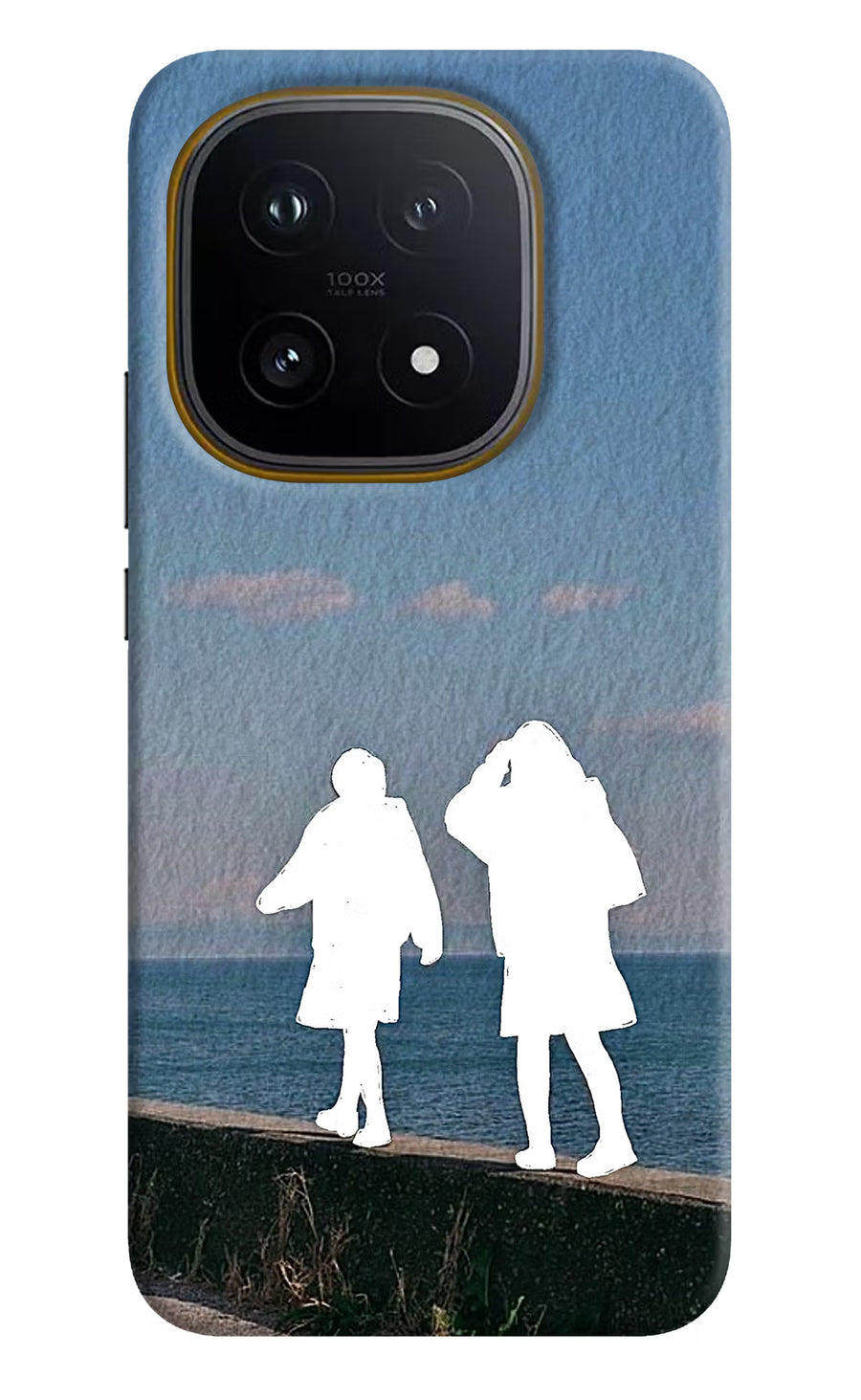 Coastal Dream iQOO 15 5G Back Cover, Hard case