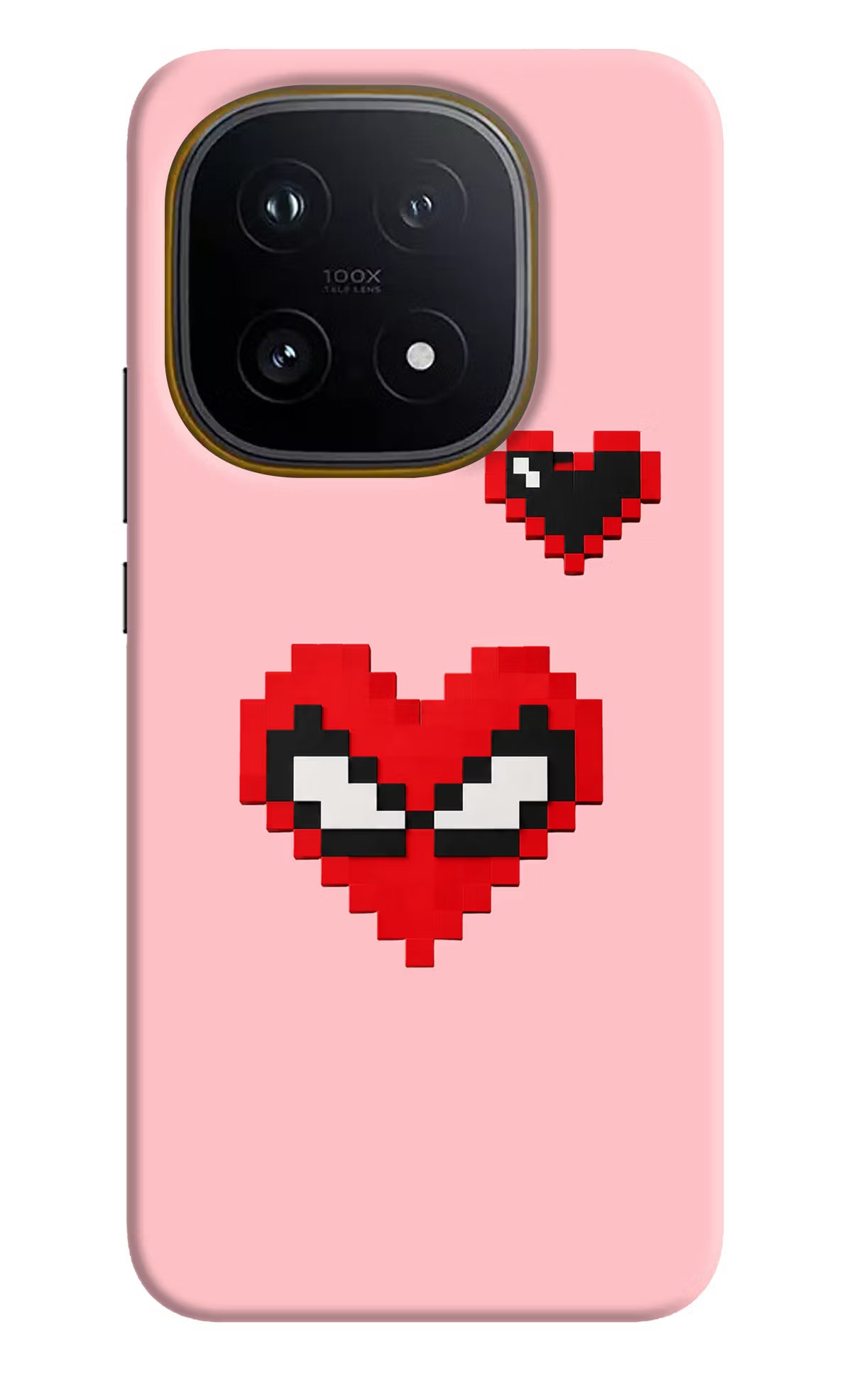 Gwen Heart iQOO 15 5G Back Cover