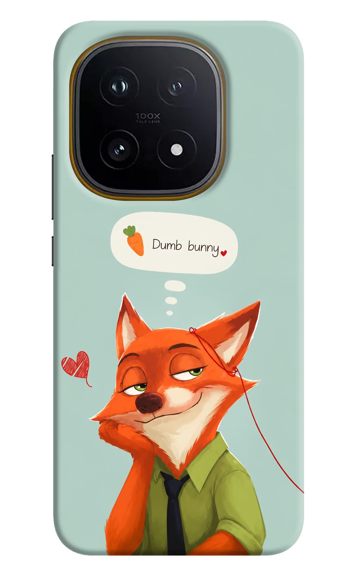 Nick Charm iQOO 15 5G Back Cover