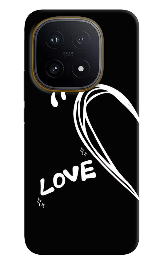 Love Line iQOO 15 5G Hard Case Back Cover by Casekaro