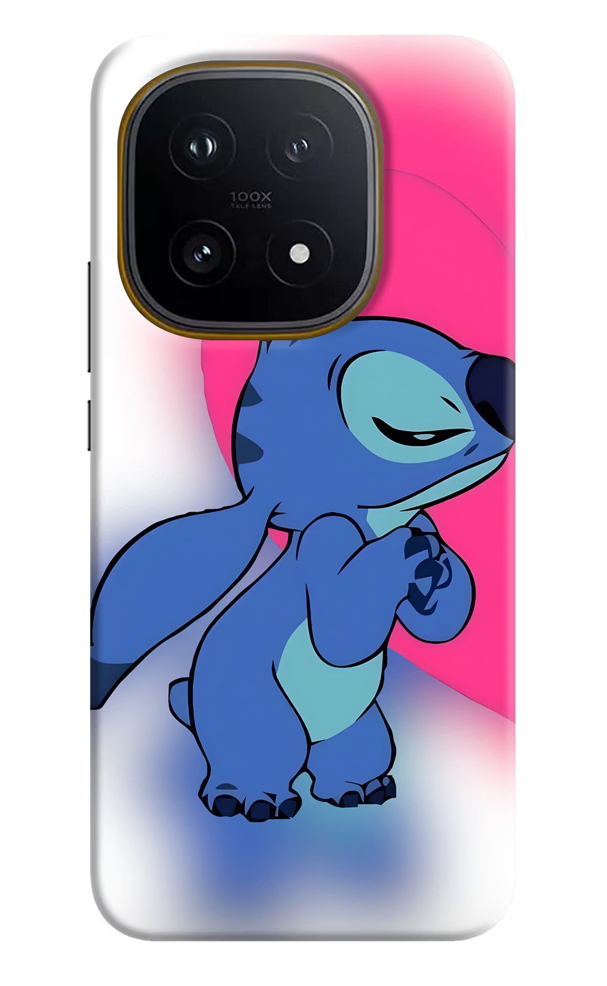 Stitch Hug iQOO 15 5G Back Cover